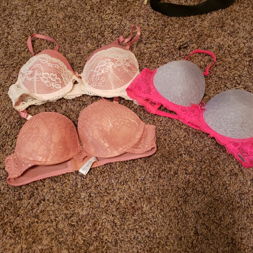 Bra bundle. EVERYTHING must go